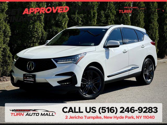 2021 Acura RDX A-Spec