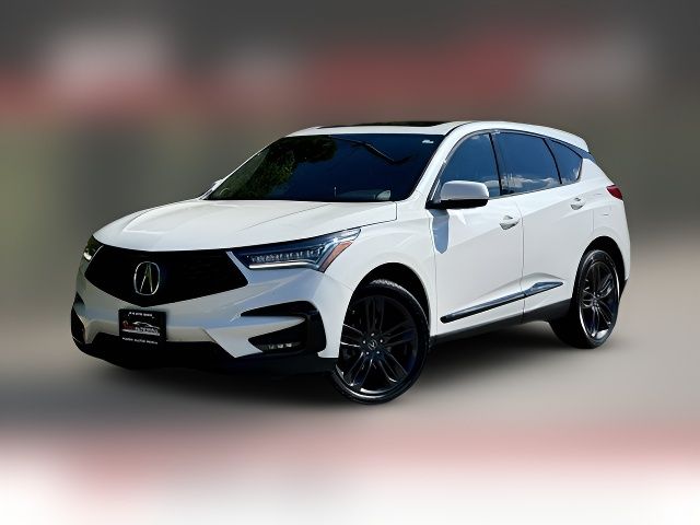 2021 Acura RDX A-Spec