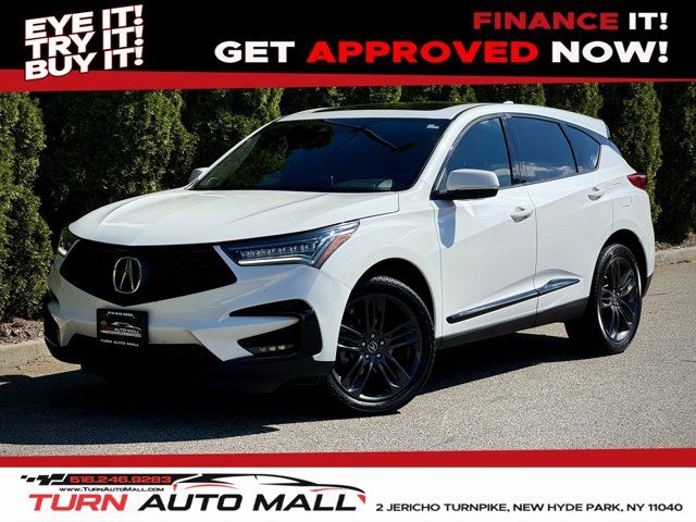 2021 Acura RDX A-Spec