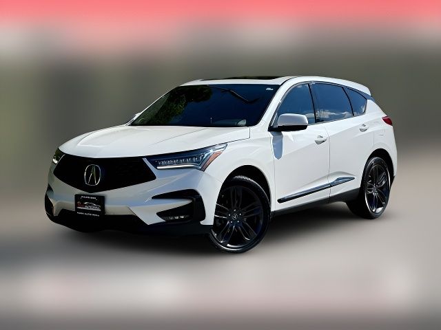 2021 Acura RDX A-Spec