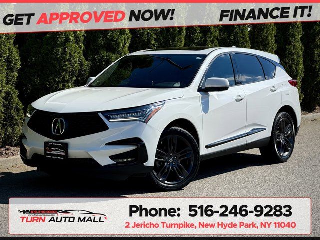 2021 Acura RDX A-Spec