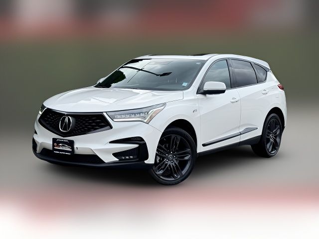 2021 Acura RDX A-Spec