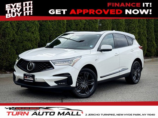 2021 Acura RDX A-Spec