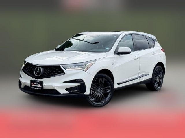 2021 Acura RDX A-Spec