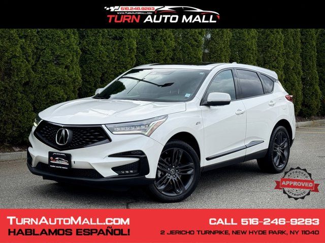 2021 Acura RDX A-Spec