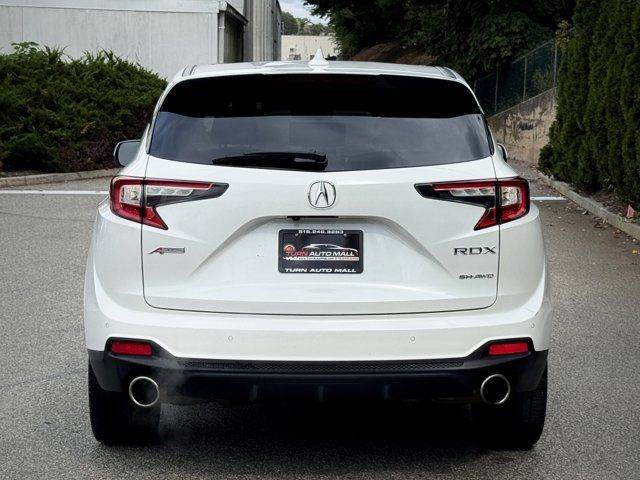 2021 Acura RDX A-Spec