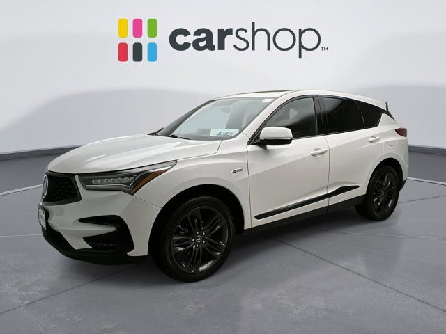 2021 Acura RDX A-Spec