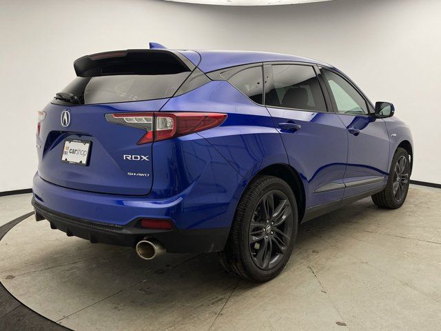 2021 Acura RDX A-Spec