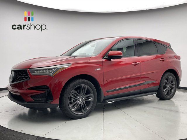 2021 Acura RDX A-Spec