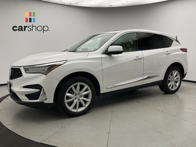 2021 Acura RDX Base