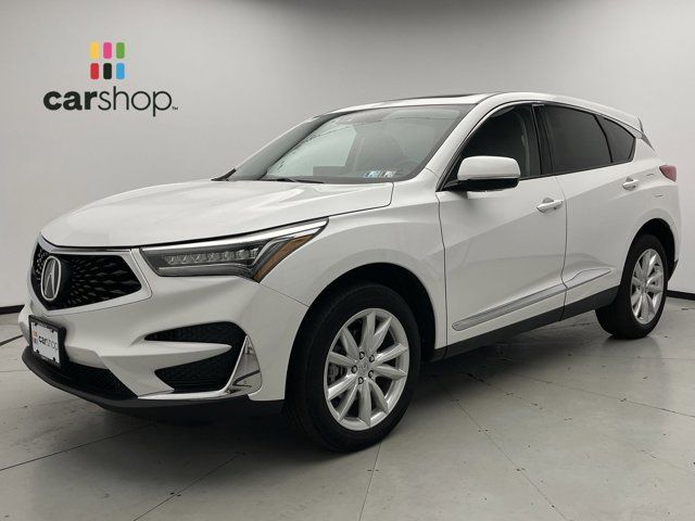 2021 Acura RDX Base