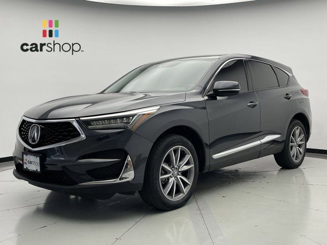 2021 Acura RDX Technology