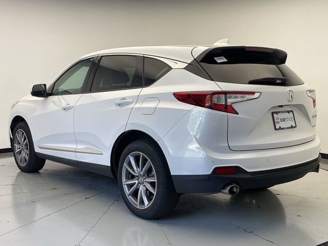 2021 Acura RDX Technology