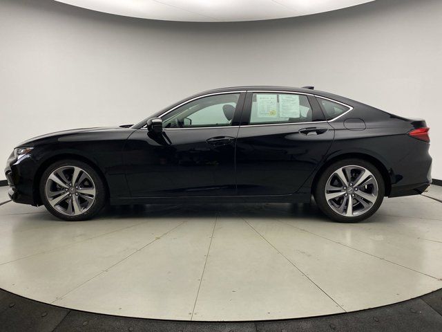 2021 Acura TLX Advance