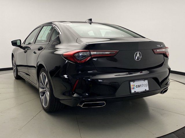 2021 Acura TLX Advance