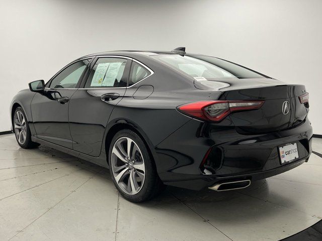 2021 Acura TLX Advance