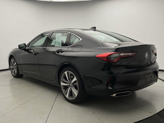 2021 Acura TLX Advance