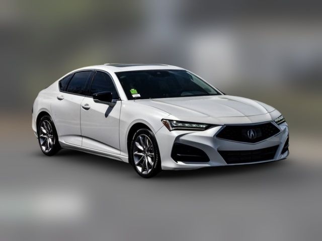 2021 Acura TLX Base