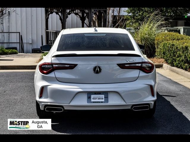 2021 Acura TLX Base