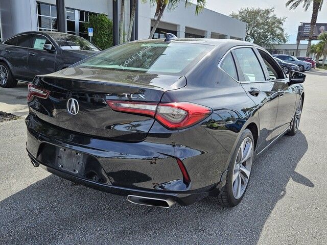 2021 Acura TLX Advance