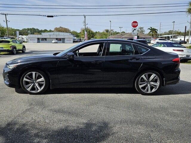 2021 Acura TLX Advance