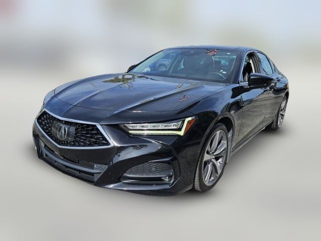 2021 Acura TLX Advance