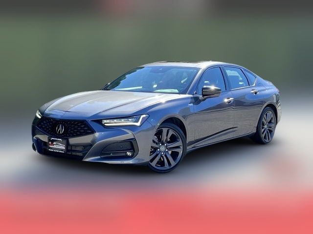 2021 Acura TLX A-Spec