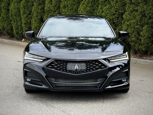 2021 Acura TLX A-Spec