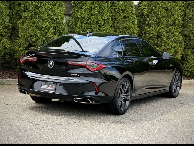 2021 Acura TLX A-Spec