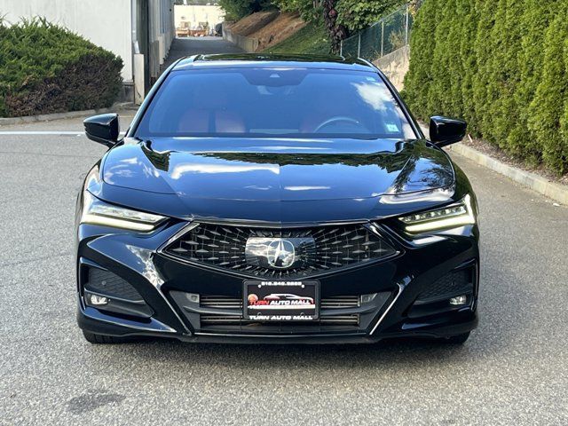 2021 Acura TLX A-Spec