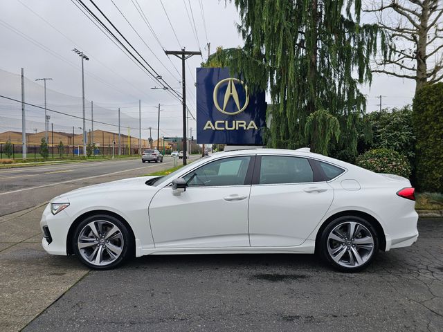 2021 Acura TLX Advance