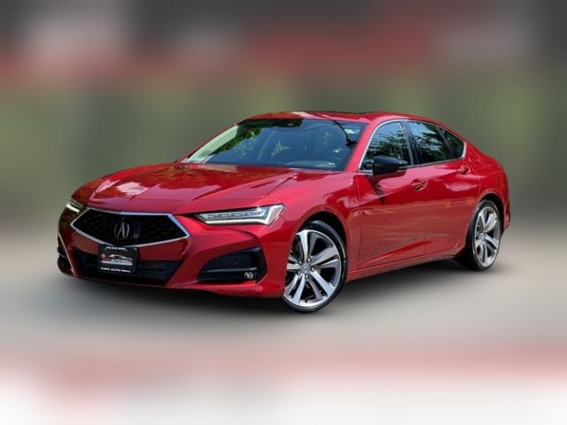 2021 Acura TLX Advance