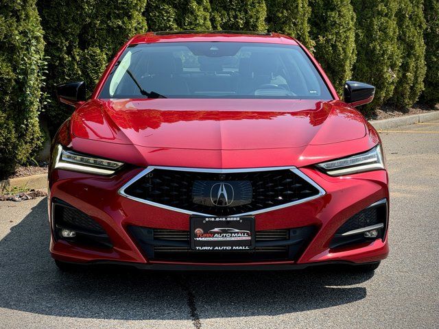 2021 Acura TLX Advance