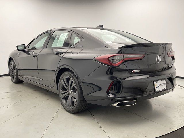 2021 Acura TLX A-Spec