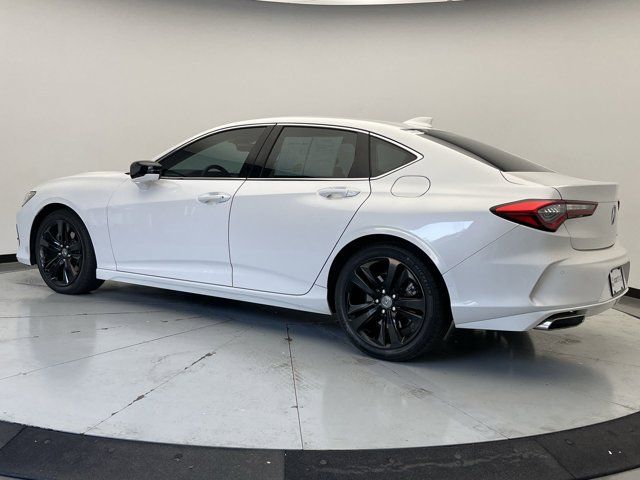 2021 Acura TLX Advance