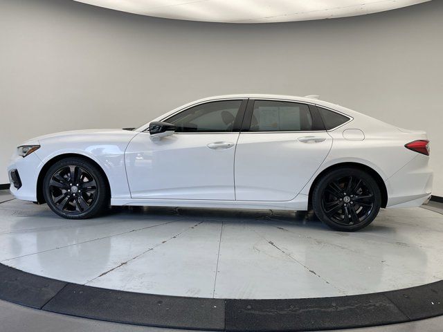 2021 Acura TLX Advance