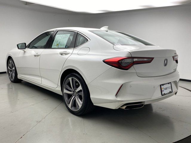 2021 Acura TLX Advance