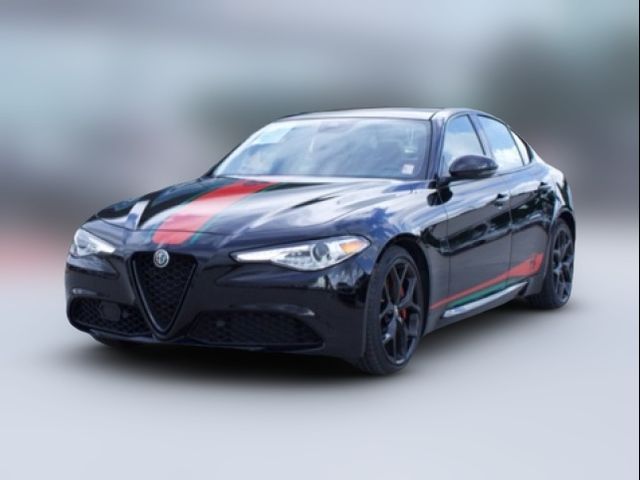 2021 Alfa Romeo Giulia Ti