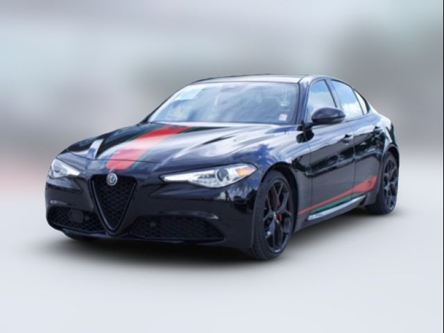 2021 Alfa Romeo Giulia Ti