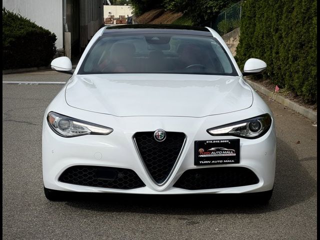 2021 Alfa Romeo Giulia Ti