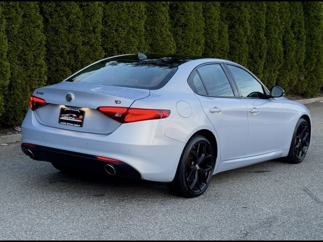 2021 Alfa Romeo Giulia Ti