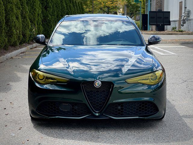 2021 Alfa Romeo Giulia Ti Sport