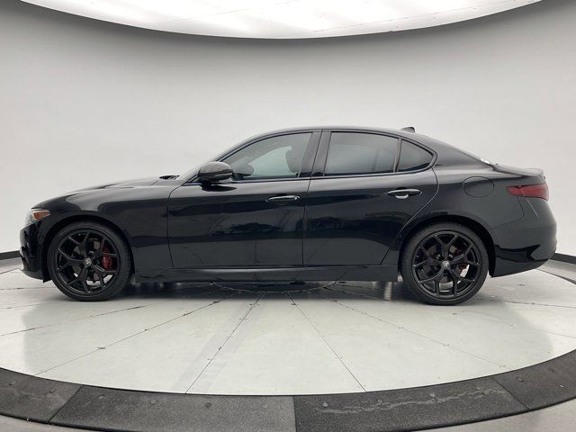 2021 Alfa Romeo Giulia Ti