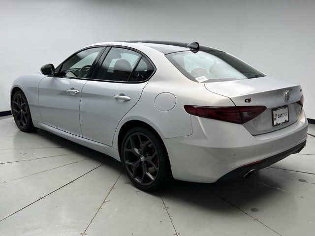 2021 Alfa Romeo Giulia Ti