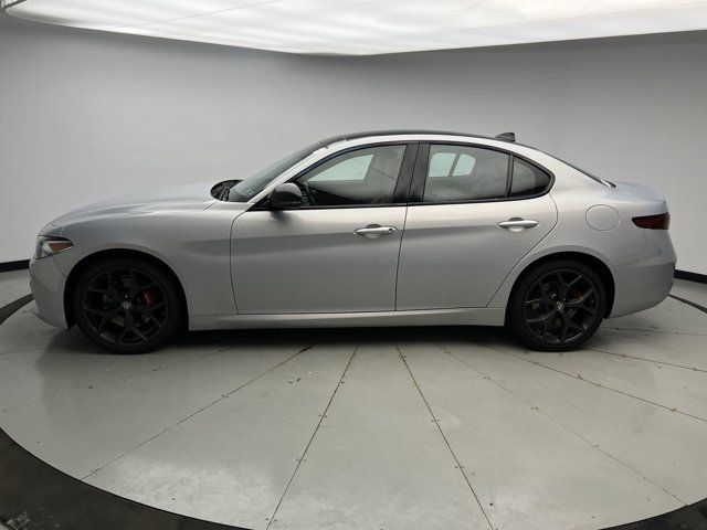 2021 Alfa Romeo Giulia Ti