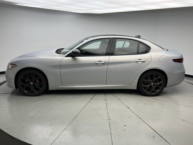 2021 Alfa Romeo Giulia Ti