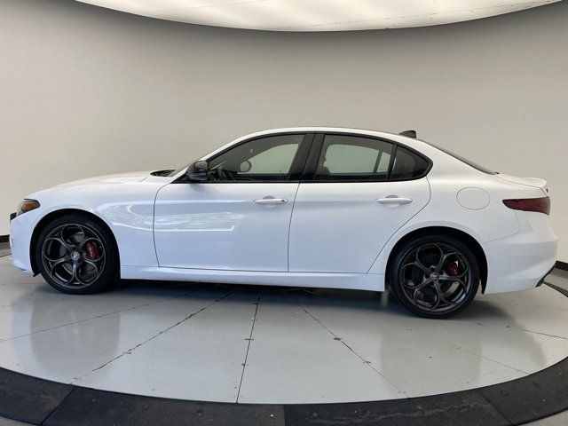 2021 Alfa Romeo Giulia Ti Sport