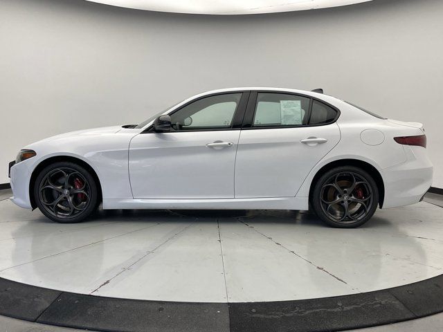 2021 Alfa Romeo Giulia Ti Sport