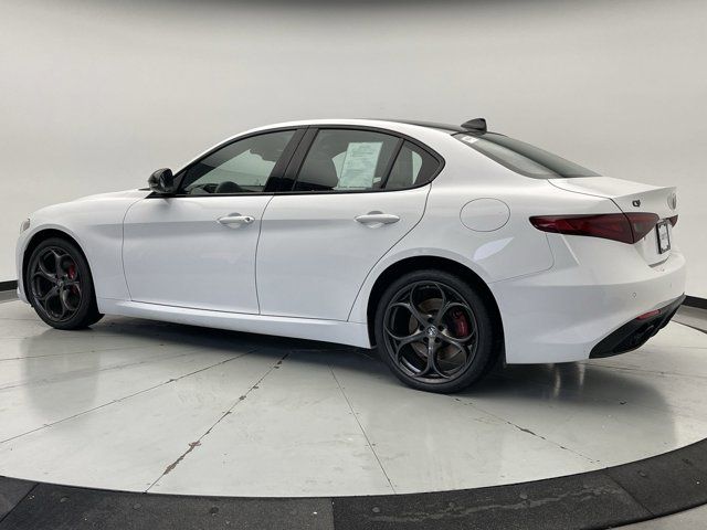 2021 Alfa Romeo Giulia Ti Sport