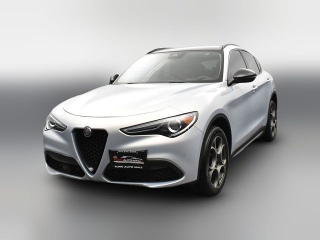 2021 Alfa Romeo Stelvio Base